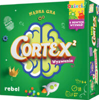 logo przedmiotu Cortex dla Dzieci 2