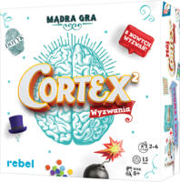 logo przedmiotu Cortex 2