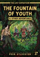 logo przedmiotu The Lost Expedition: The Fountain of Youth & Other Adventures