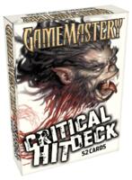 logo przedmiotu Pathfinder Roleplaying Game: Critical Hit Deck