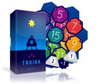 logo przedmiotu Troika