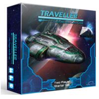 logo przedmiotu Traveller CCG 2-Player Starter Set