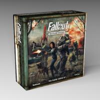 logo przedmiotu Fallout: Wasteland Warfare - 2 player starter set