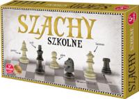 logo przedmiotu Szachy Szkolne