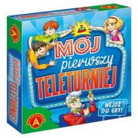 logo przedmiotu Mój pierwszy teleturniej
