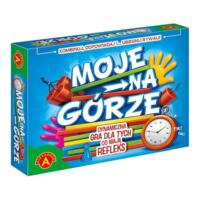 logo przedmiotu Moje na górze
