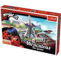 logo przedmiotu Miraculous