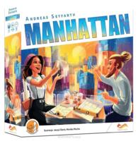 logo przedmiotu Manhattan
