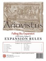 logo przedmiotu Ariovistus: A Falling Sky Expansion