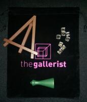 logo przedmiotu Gallerist Exp. Pack #1 Pouch