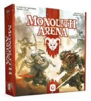 logo przedmiotu Monolith Arena