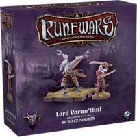 logo przedmiotu  Runewars Miniatures Game: Lord Vorun'thul Hero Expansion