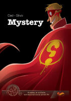 logo przedmiotu Mystery (gra paragrafowa)