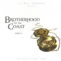 logo przedmiotu T.I.M.E Stories: Brotherhood of the Coast