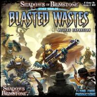 logo przedmiotu Shadows of Brimstone: Blasted Wastes Deluxe OtherWorld Expansion