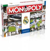 logo przedmiotu Monopoly: Real Madryt