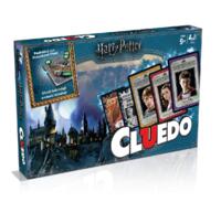 logo przedmiotu Cluedo: Harry Potter (edycja polska)