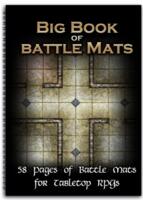 logo przedmiotu Big Book of Battle Mats