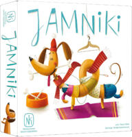 logo przedmiotu Jamniki