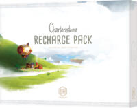logo przedmiotu Charterstone: Recharge Pack (edycja polska)