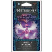 logo przedmiotu Android Netrunner LCG: 2017 World Champion - Cerebal Imagine
