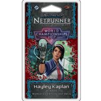 logo przedmiotu Android Netrunner LCG: 2017 World Champion - Hayley Kaplan