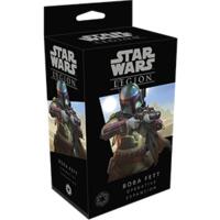 logo przedmiotu Star Wars: Legion Boba Fett Operative Expansion