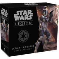 logo przedmiotu Star Wars: Legion Scout Troopers Unit Expansion