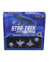 logo przedmiotu Star Trek: Attack Wing Dominion Faction Pack