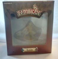 logo przedmiotu Zombicide: Green Horde – Liam Survivor