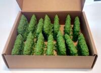logo przedmiotu Zombicide Green Horde 3D Plastic Hedges set