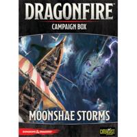 logo przedmiotu DragonFire Campaign Moonshae Storms