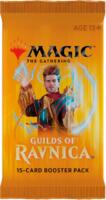 logo przedmiotu Magic The Gathering: Guilds of Ravnica - Booster