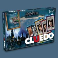 logo przedmiotu Cluedo: Harry Potter  (edycja angielska)