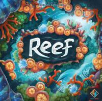 logo przedmiotu Reef