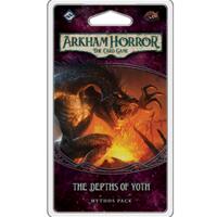 logo przedmiotu Arkham Horror: The Card Game - The Depths of Yoth
