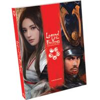 logo przedmiotu Legend of the Five Rings Roleplaying Game Core Rulebook