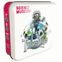 logo przedmiotu Timeline Science Museum