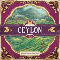 logo przedmiotu Ceylon 2nd. Edition