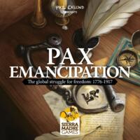 logo przedmiotu Pax Emancipation