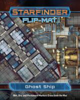 logo przedmiotu Starfinder Flip-Mat: Ghost Ship