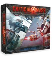 logo przedmiotu Critical Mass: Raijin vs Archon