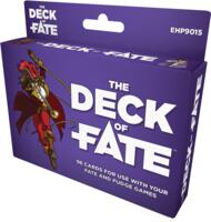 logo przedmiotu The Deck of Fate