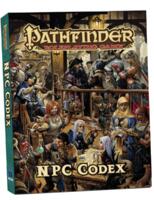 logo przedmiotu Pathfinder RPG: NPC Codex Pocket Edition