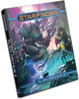 logo przedmiotu Starfinder Alien Archive 2