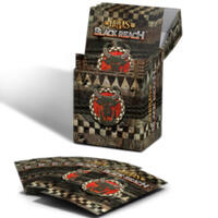 logo przedmiotu WH40K Heroes of Black Reach - Orks Deck Box