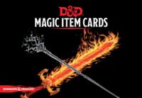 logo przedmiotu Dungeon & Dragons: Magic Item Cards