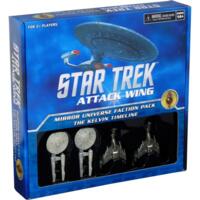 logo przedmiotu Star Trek Attack Wing: Mirror Universe FP - The Kelvin Timeline