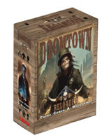 logo przedmiotu Doomtown Trunk with There Comes a Reckoning Expansion