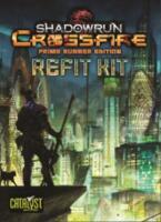 logo przedmiotu Shadowrun: Crossfire: Prime Runner Refit Kit